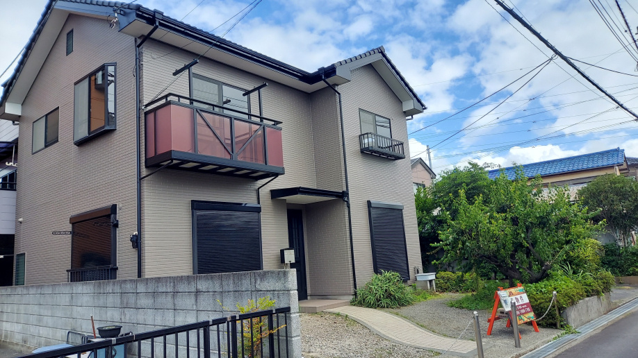 【販売案内】沼津市門池中学区内　◎6/23現在リフォーム中戸建【中古住宅】の画像