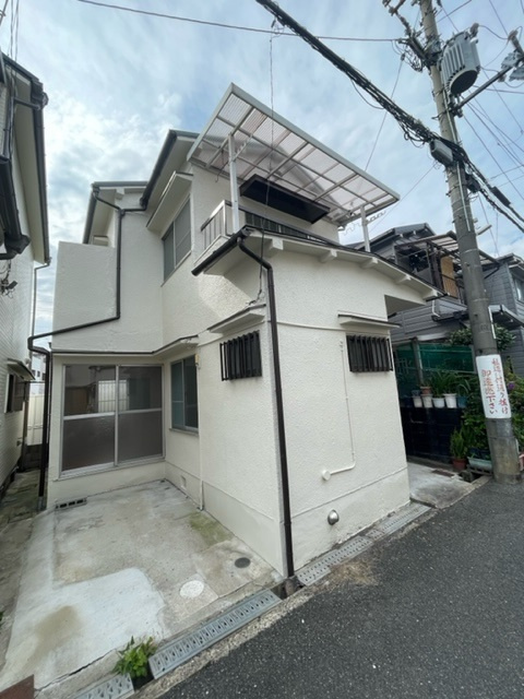 松原市で中古一戸建売却の画像