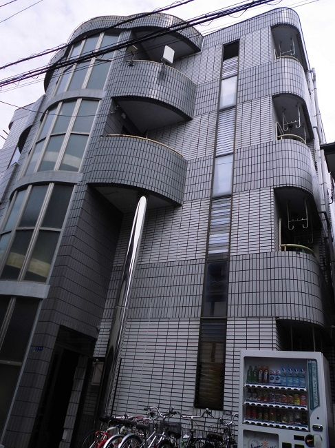 大阪市旭区の小さな中古マンション売却の画像