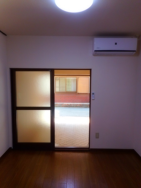 大阪市東淀川区で借地の長屋買取の画像