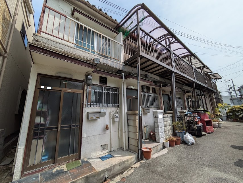 弊社得意の大阪市住吉区なら空き家即金買取中！の画像