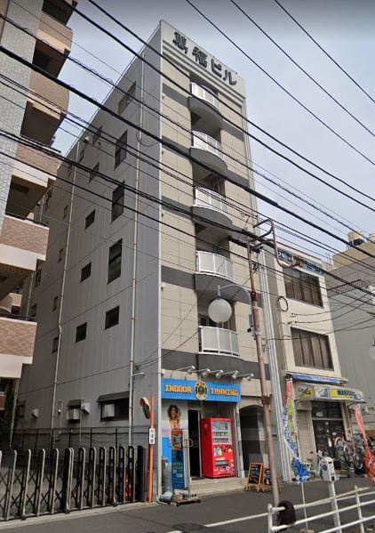 平塚萬福ビルのご案内の画像