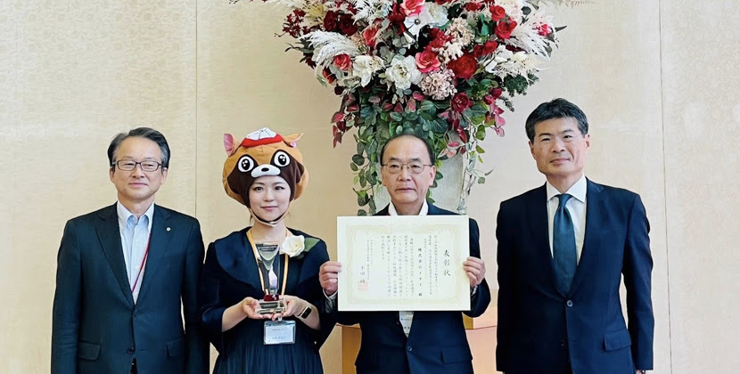 株式会社イチイ、「地域価値を共創する不動産業アワード」表彰式に登壇！の画像
