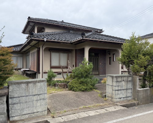 【上越市】もう、空き家で悩みたくない！売却を成功させるステップとエフアセットの徹底サポートの画像