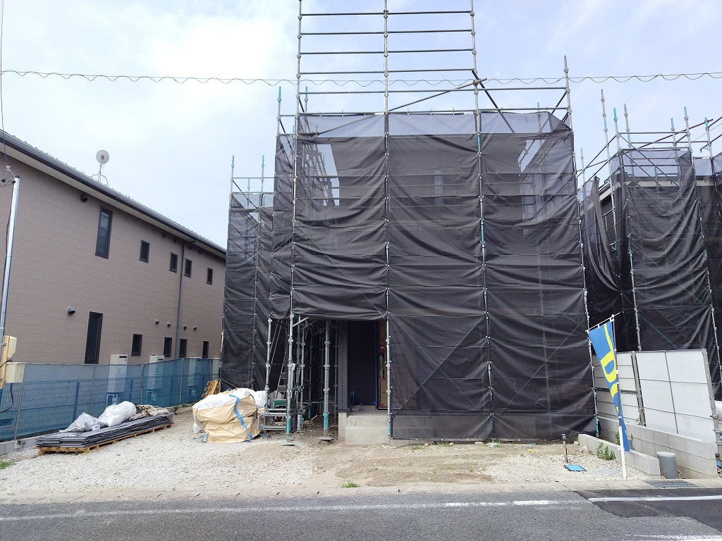 【稲沢市新築一戸建て】~稲沢市平和町西光坊より~の画像