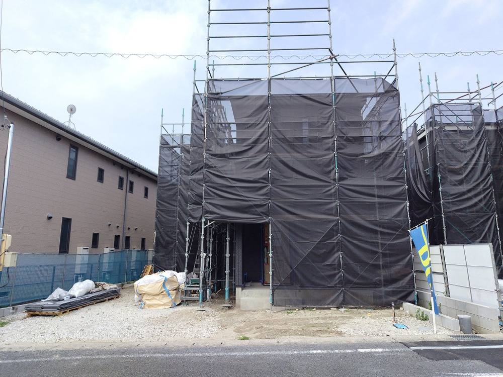 【稲沢市新築一戸建て】~稲沢市平和町西光坊より~の画像