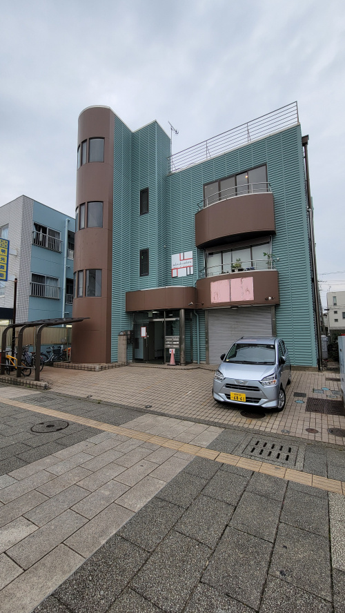 代官町グリーンビル店舗のご案内の画像