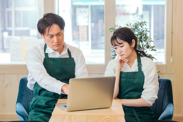 物件の選び方の前に確認！テイクアウト専門店とは？