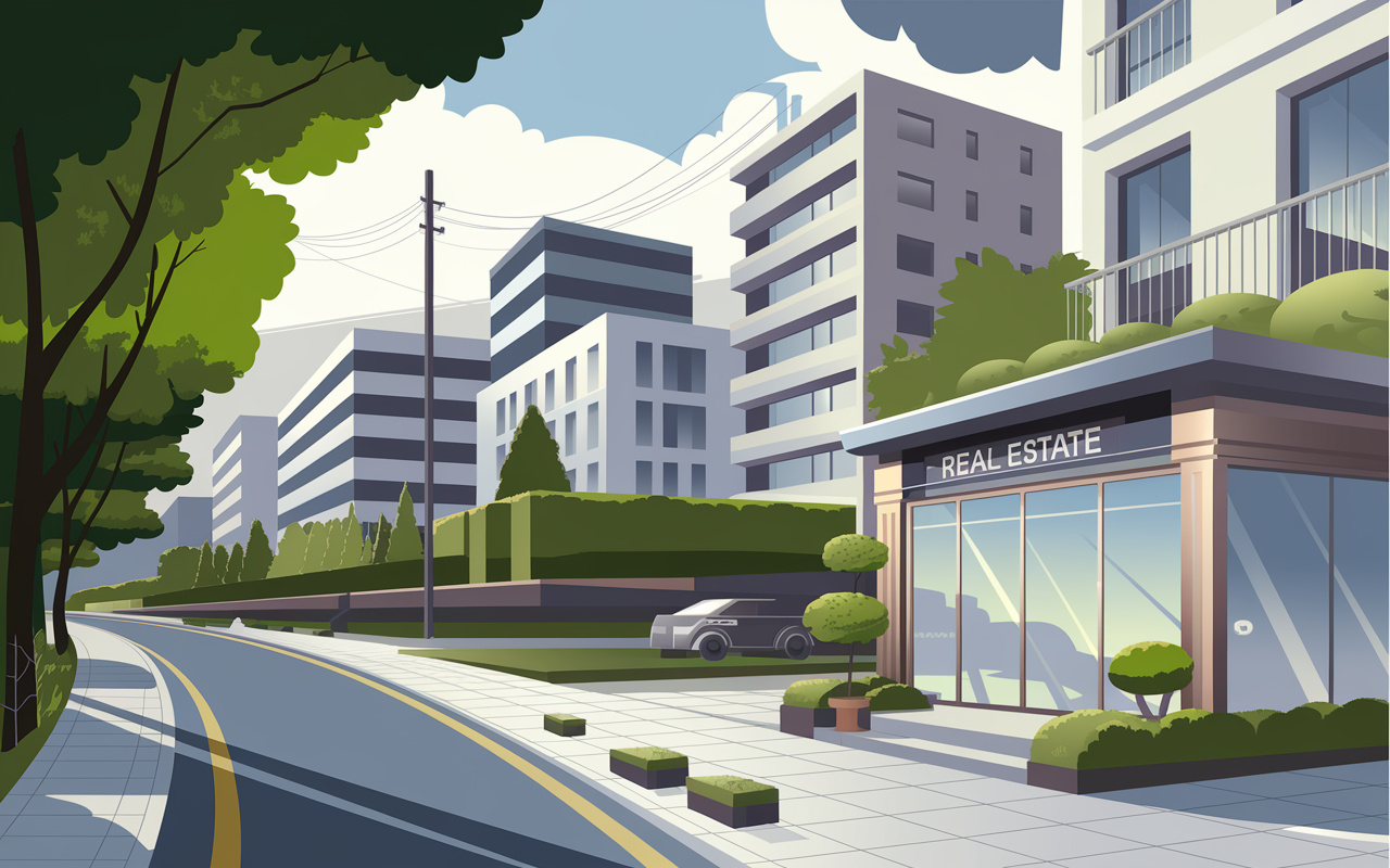 不動産業界とはどんな仕組みか知っていますか？流通やレインズ未公開情報も解説の画像