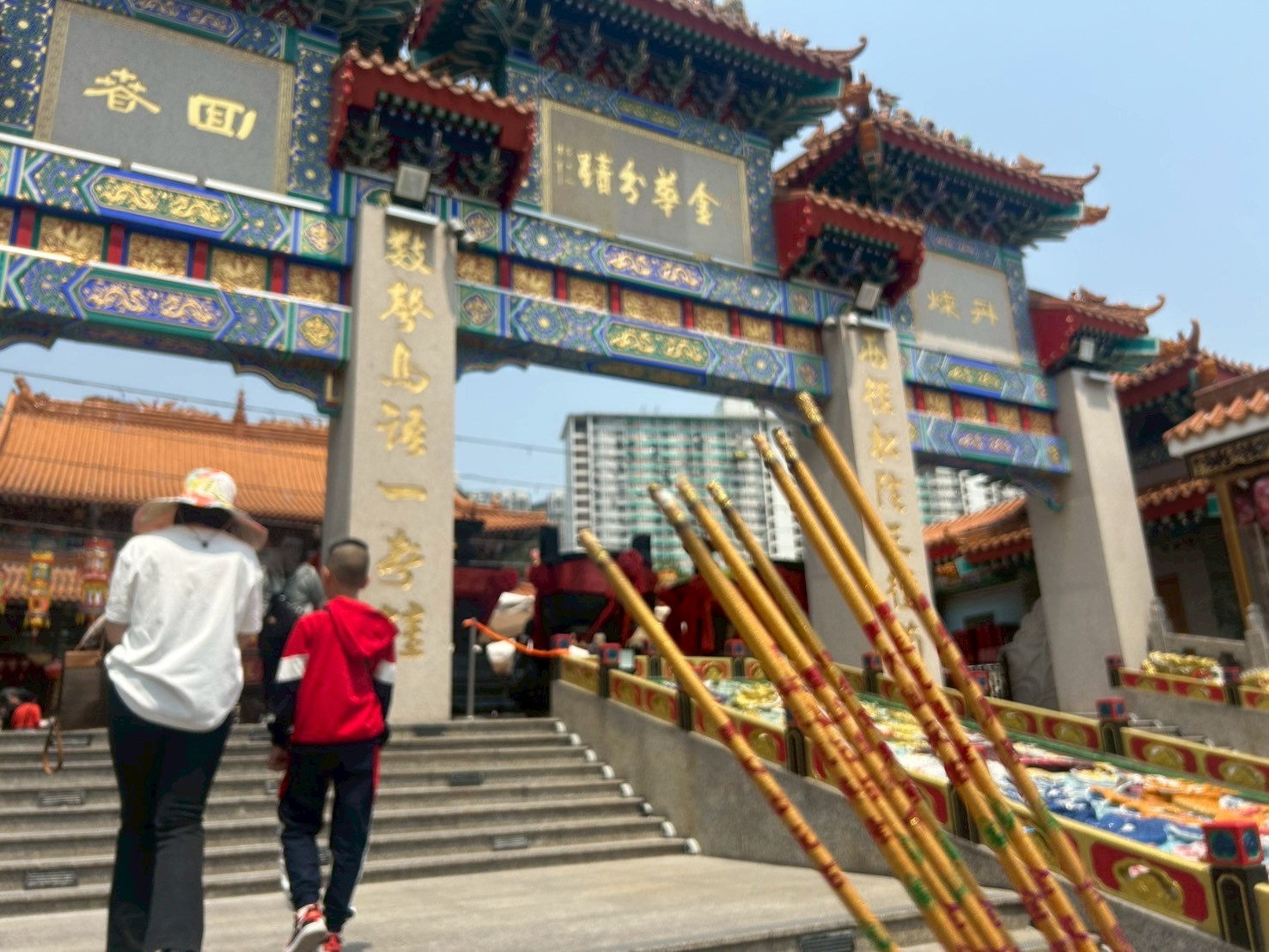 香港旅行記⑦の画像