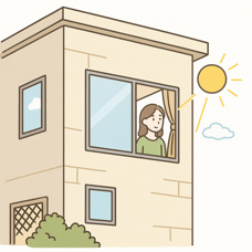 “角部屋”って実際どう？人気の理由と注意点の画像