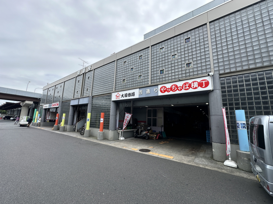 ~市場ランチ~の画像