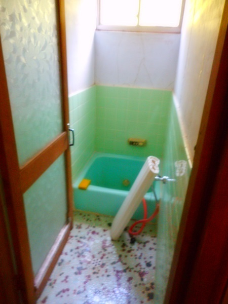 東大阪市で老朽化長屋売却の画像