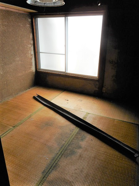 枚方市で空き家の長屋売却の画像