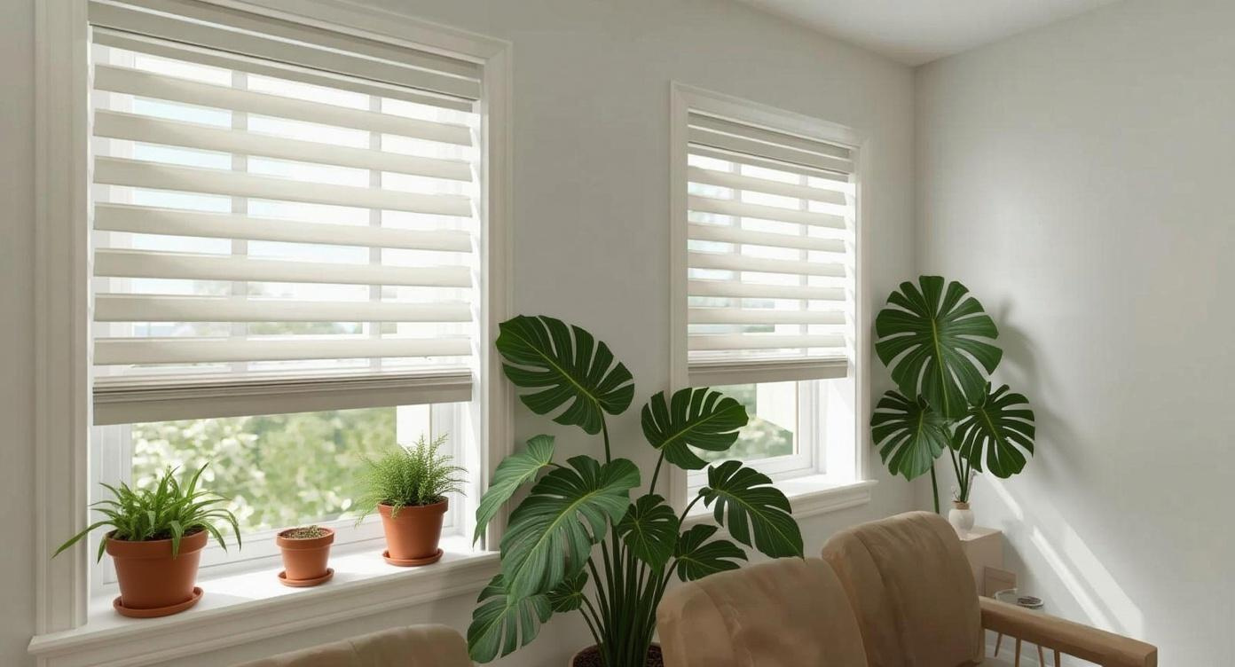 賃貸の窓装飾はカーテン以外も可能？おしゃれと原状回復のコツを解説の画像