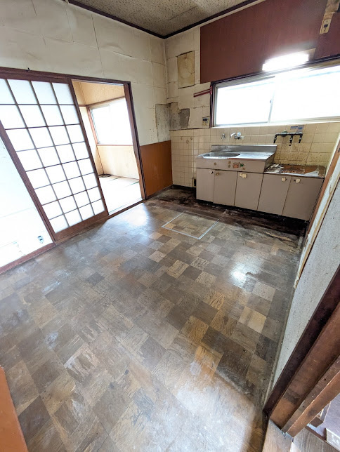 弊社は大阪・西成区の長屋買取実績が豊富にございます！の画像