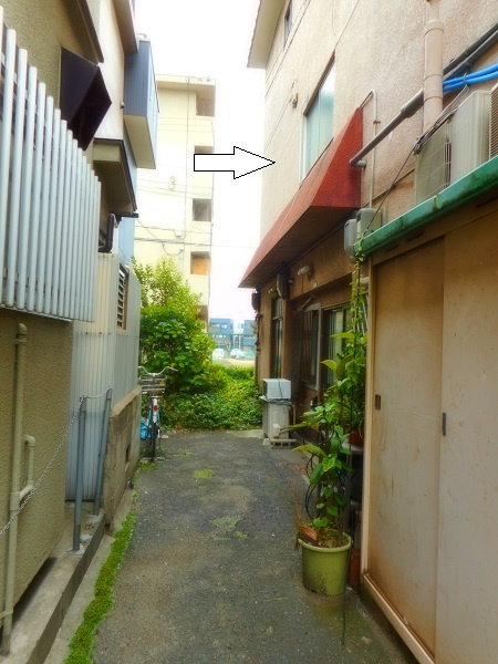 雨漏りしたままの家でも売れますか？の画像