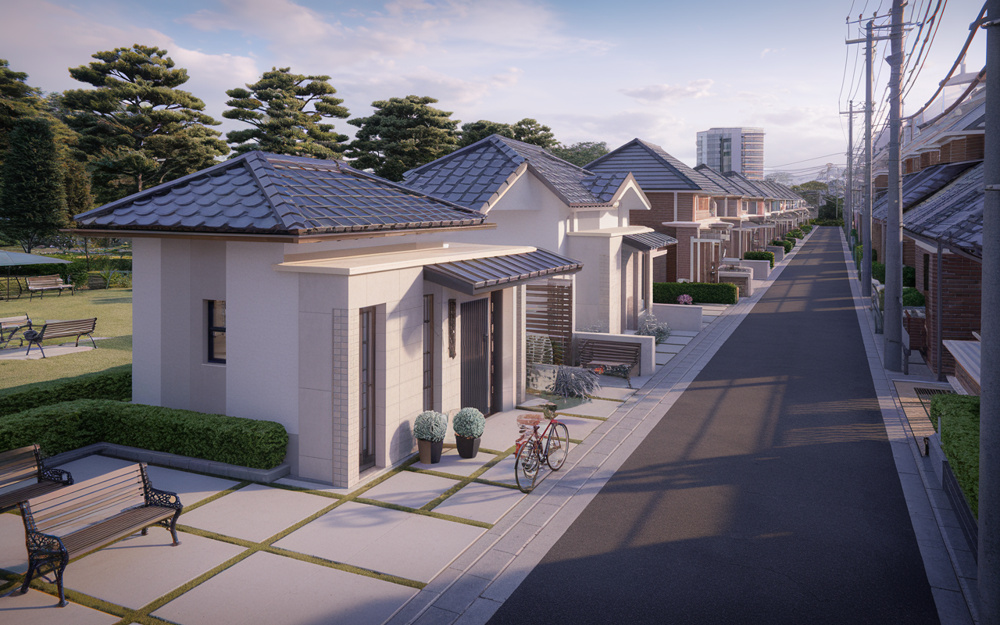 閑静な住宅街とはどんな場所？メリットや探し方のコツを解説の画像