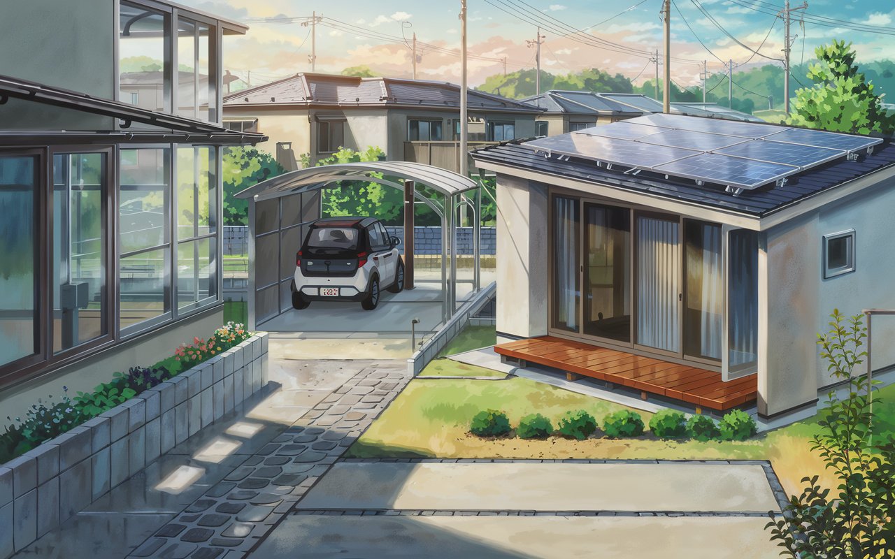 ZEH基準とは何か知りたい方必見！種類や条件取得するメリットも紹介の画像