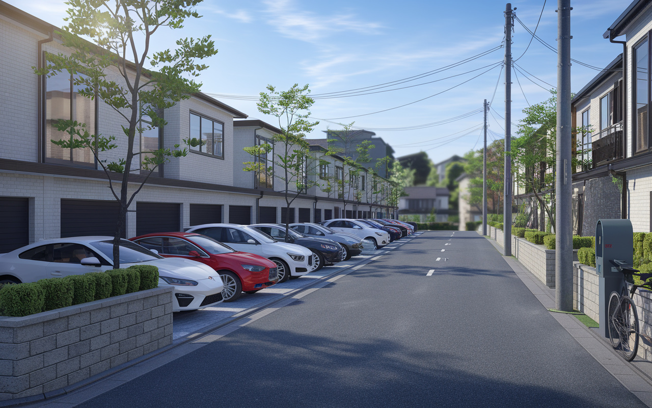 小平市でガレージハウス購入を考えていますか 小平市で車好きが注目する理由を紹介の画像