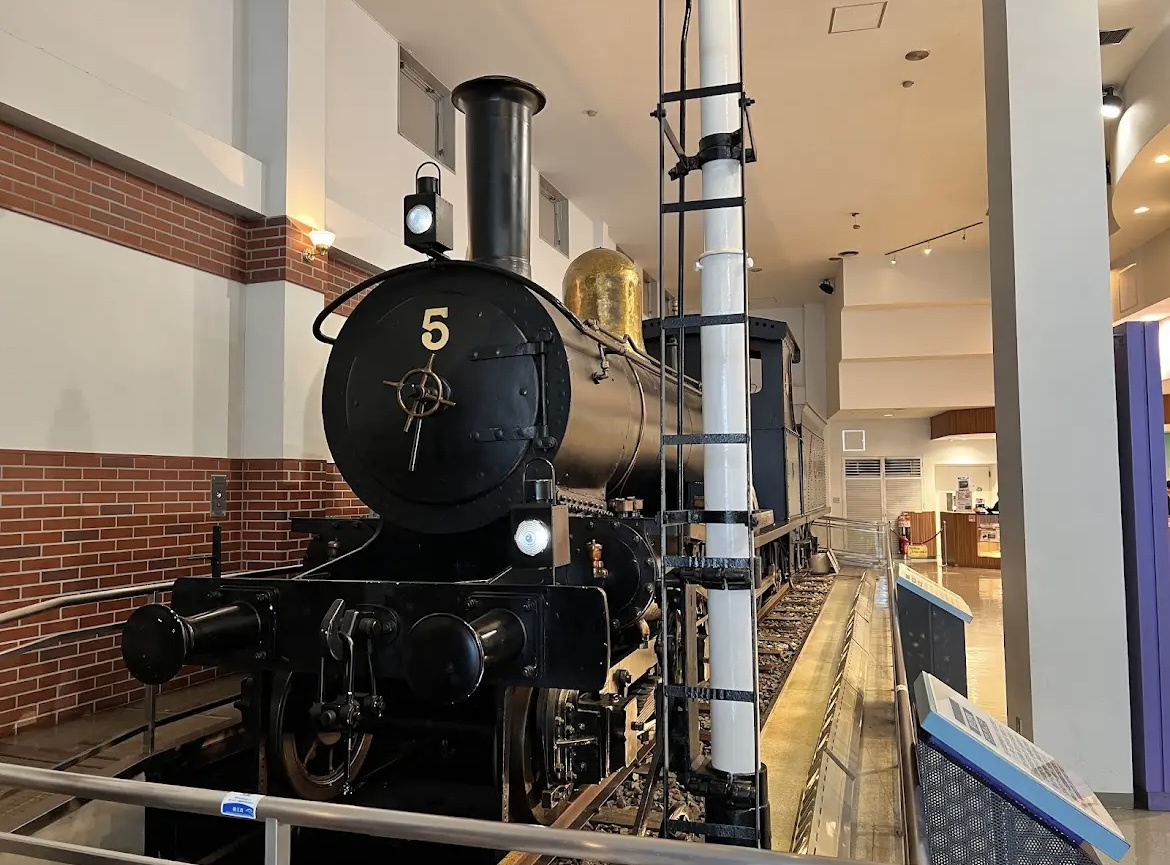 息子と一緒に!思い出の東武博物館へ行ってきましたの画像