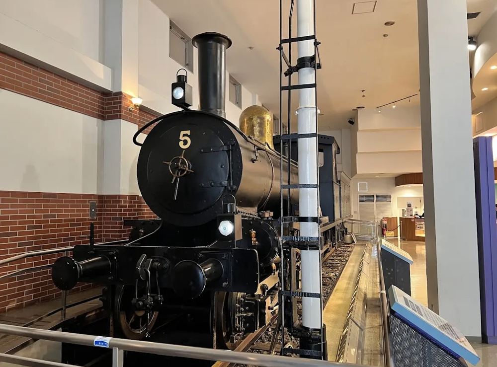 息子と一緒に！思い出の東武博物館へ行ってきましたの画像