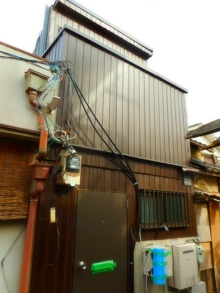 東大阪市の平家建・長屋買取の画像