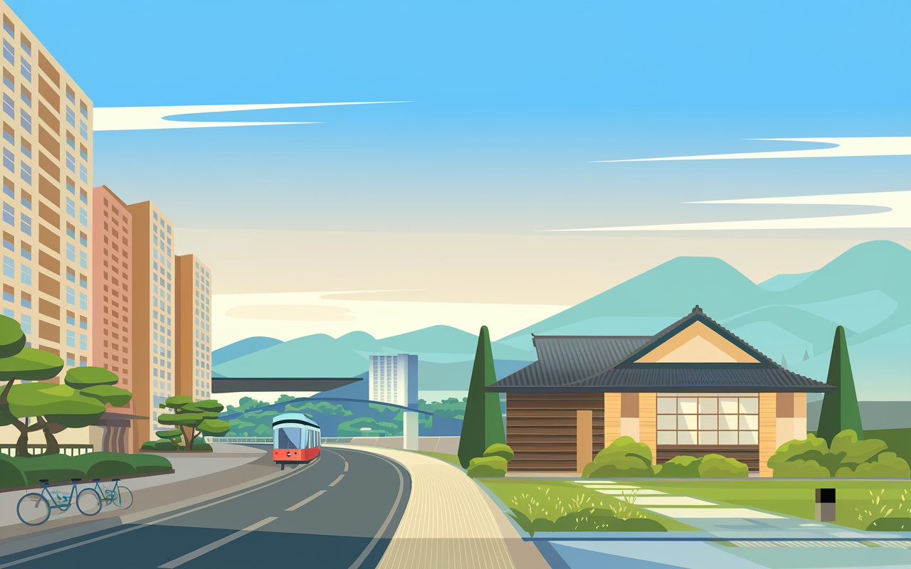 福岡市ってどんな場所か知っていますか？わかりやすく魅力や住環境を解説の画像