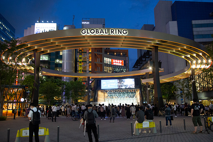 グローバルリング