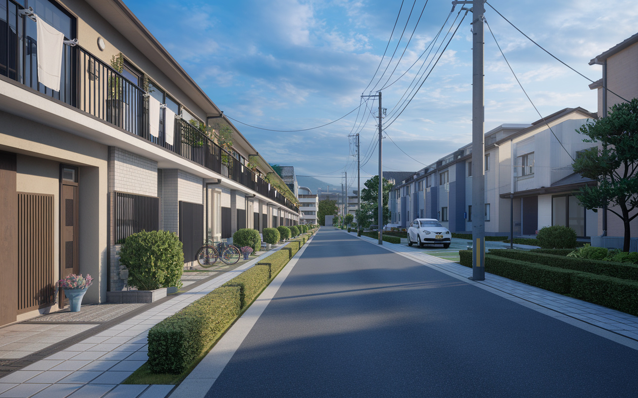 坂駅のファミリー向け賃貸はどんな特徴がある？おすすめ物件や選び方を紹介の画像