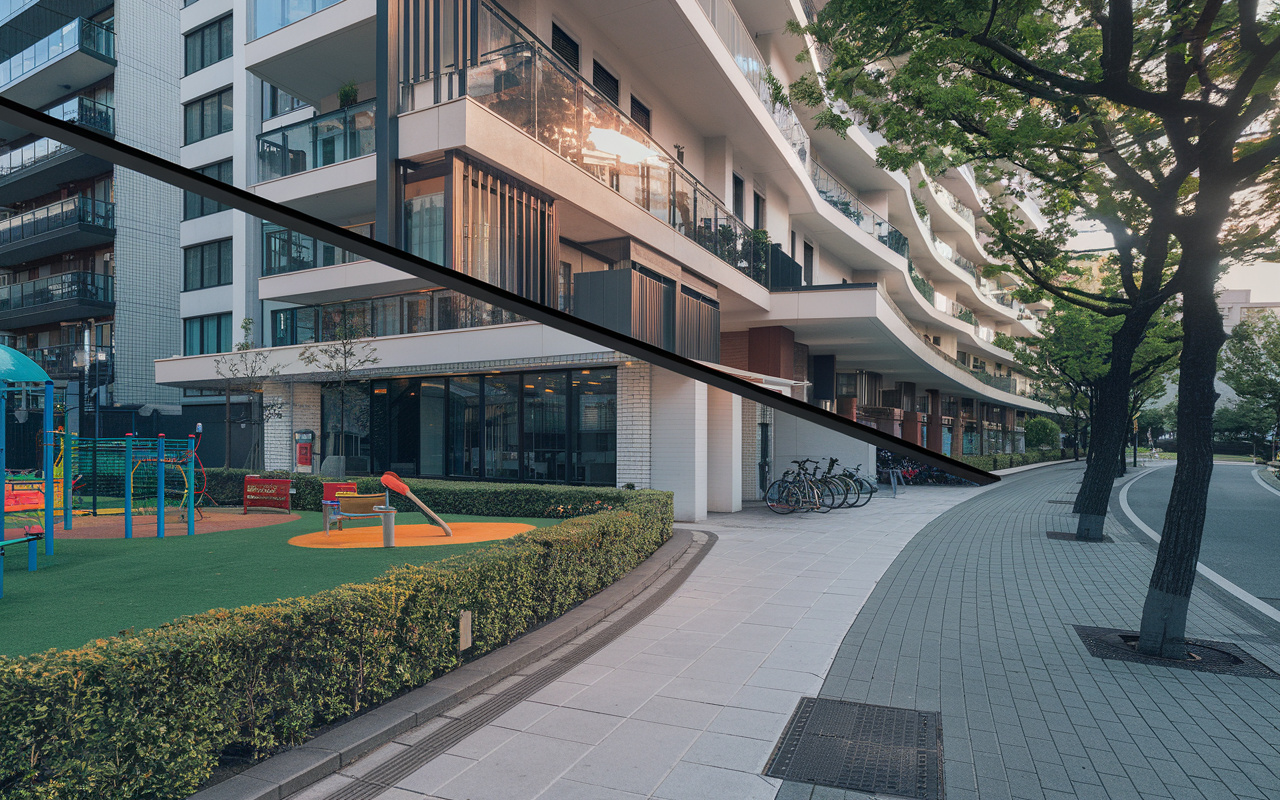 向洋駅周辺で賃貸を探すファミリーに人気！子育て世代向けの住まい選びのコツも紹介の画像