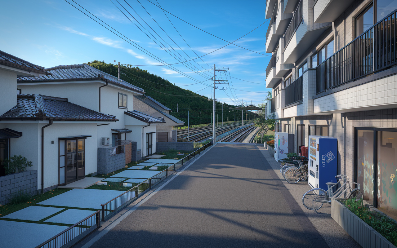 瀬野駅で賃貸を探す一人暮らし初心者必見！向け物件や選び方も紹介の画像