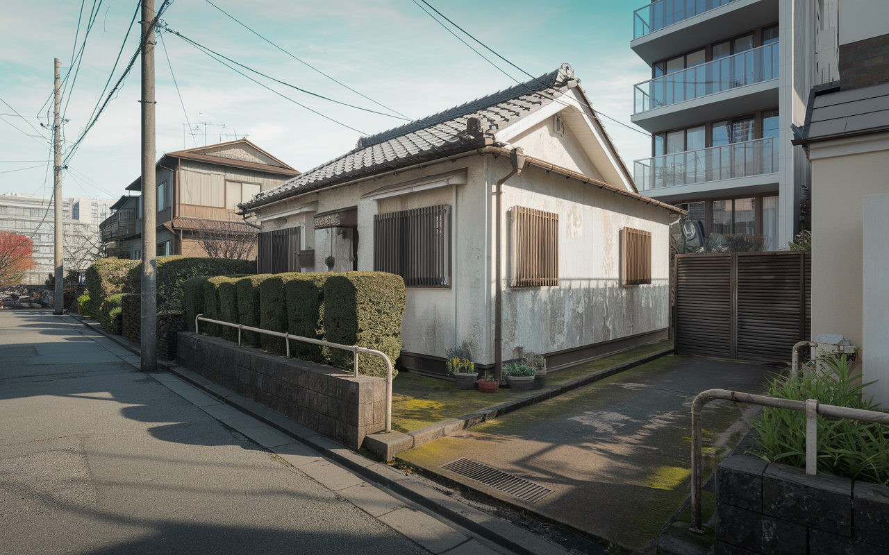 築古物件の売却方法に悩んでいませんか 売却のコツも合わせて紹介の画像