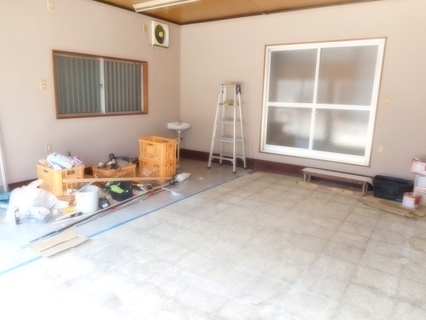 大阪市東住吉区の不動産買取の画像