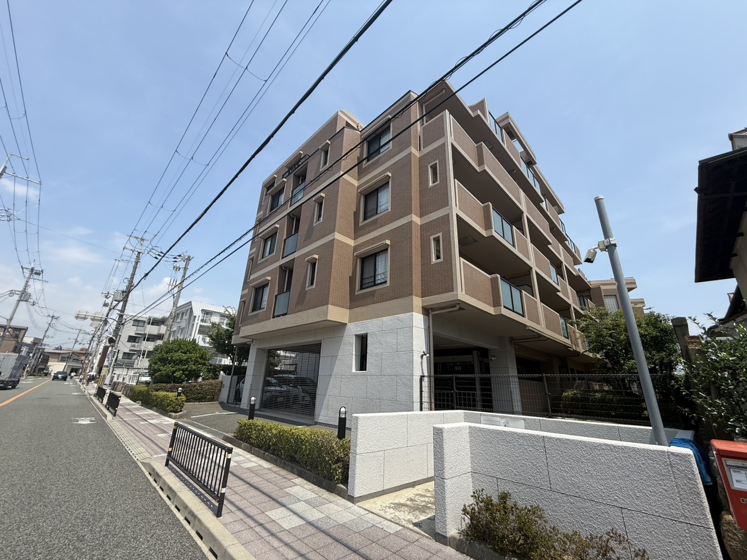 朝から査定～媒介～調査～銀行で大忙しの画像