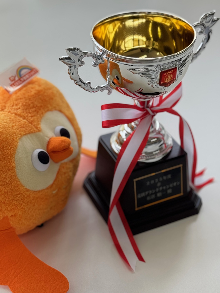 ＼感謝／リクシル不動産ショップ　関西地区　売買グランドチャンピオンいただきました(^^)/の画像