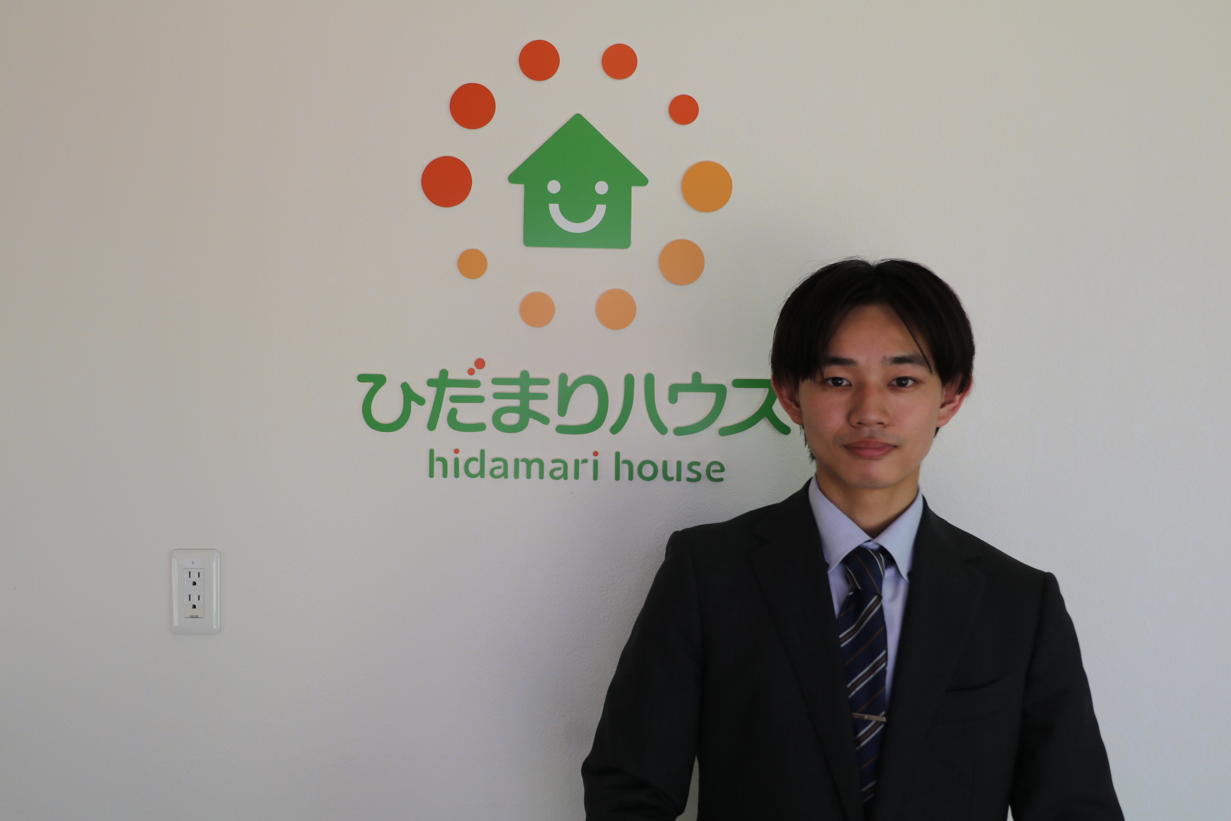 入社しました！の画像