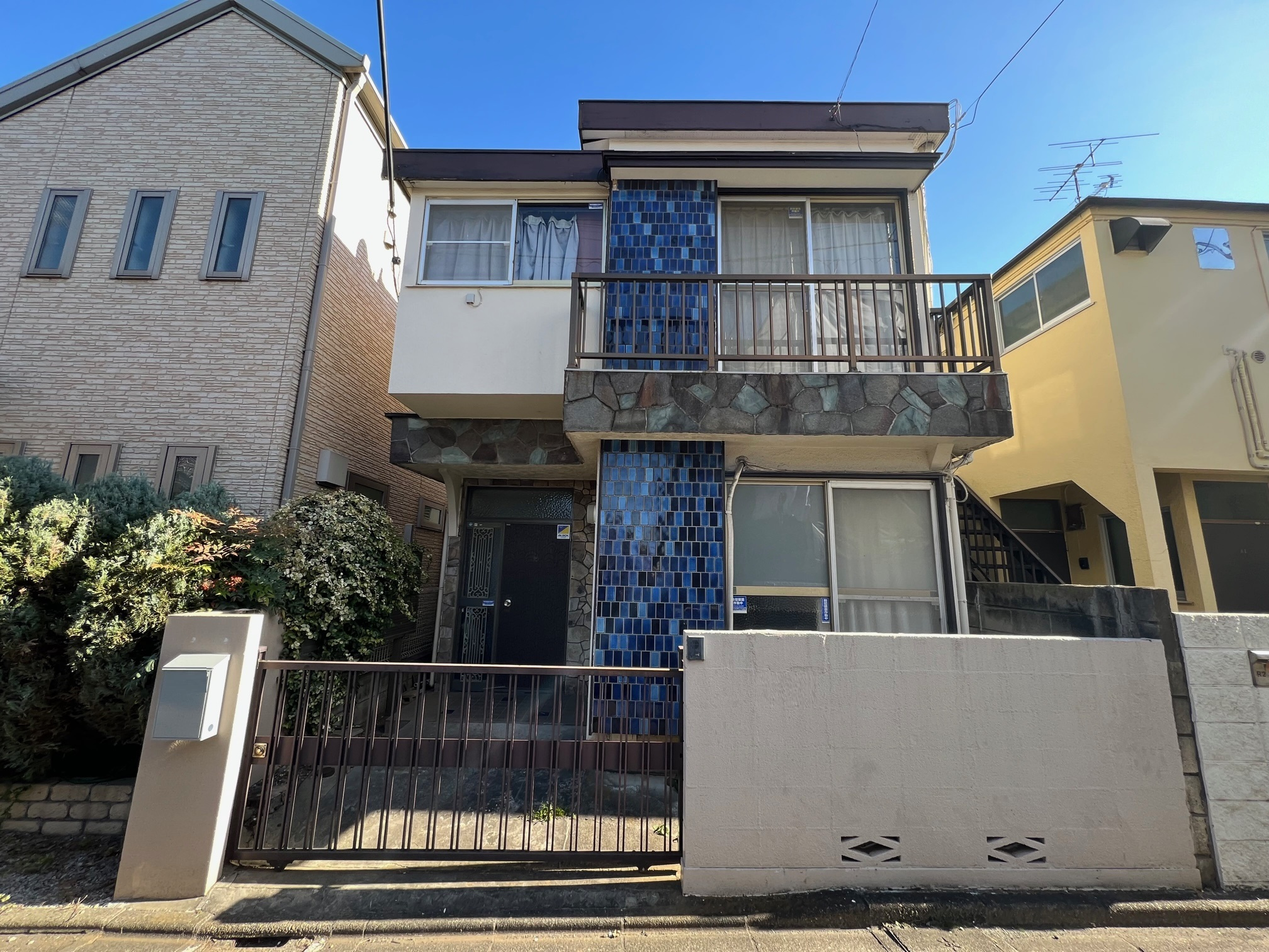 【ご成約御礼】世田谷区松原2丁目／建築条件なし売地の画像