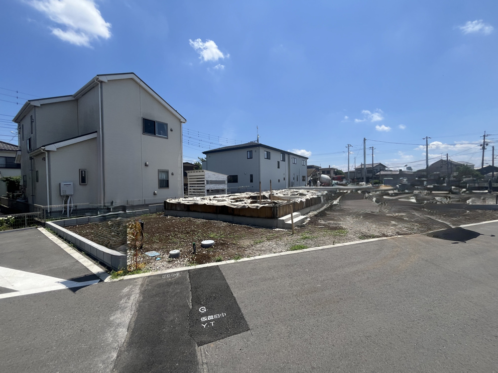 日高市原宿 新築戸建て 物件紹介の画像