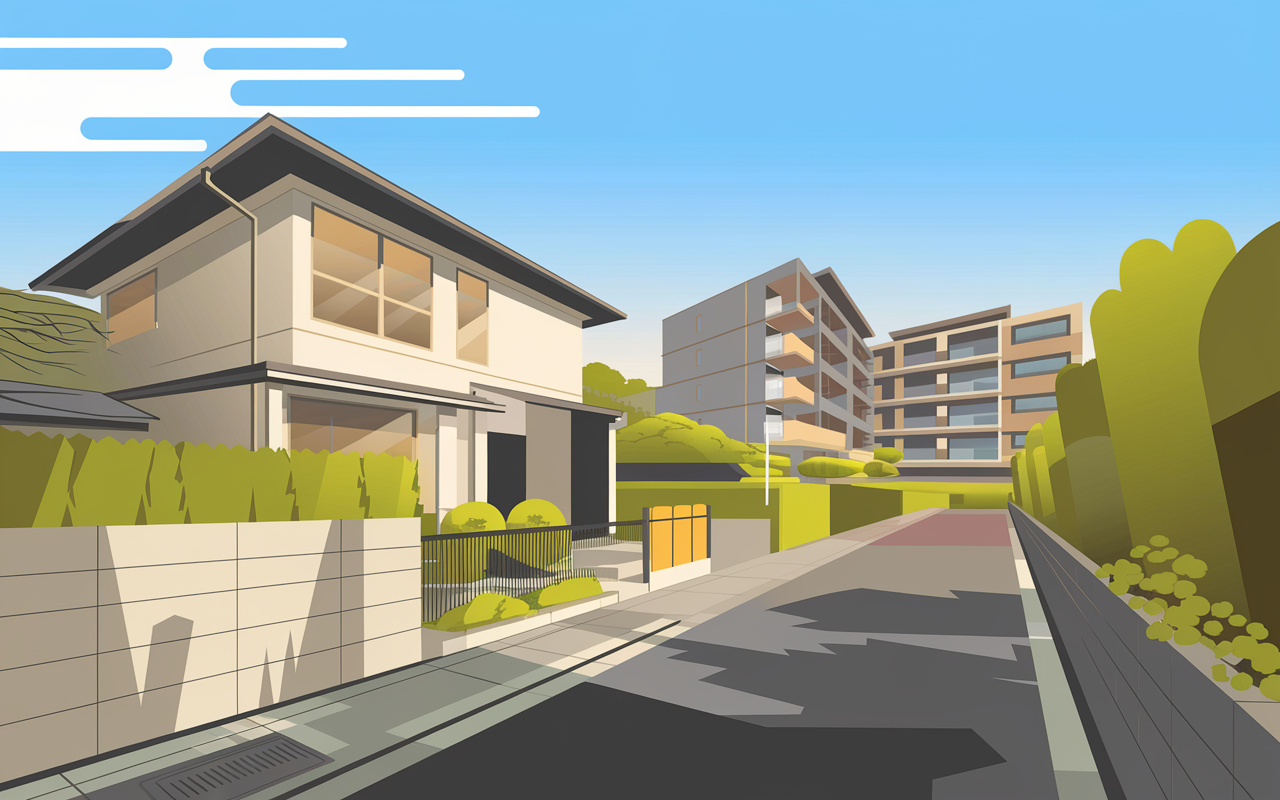 相続した不動産を賃貸するメリットは？収入や節税効果も紹介の画像