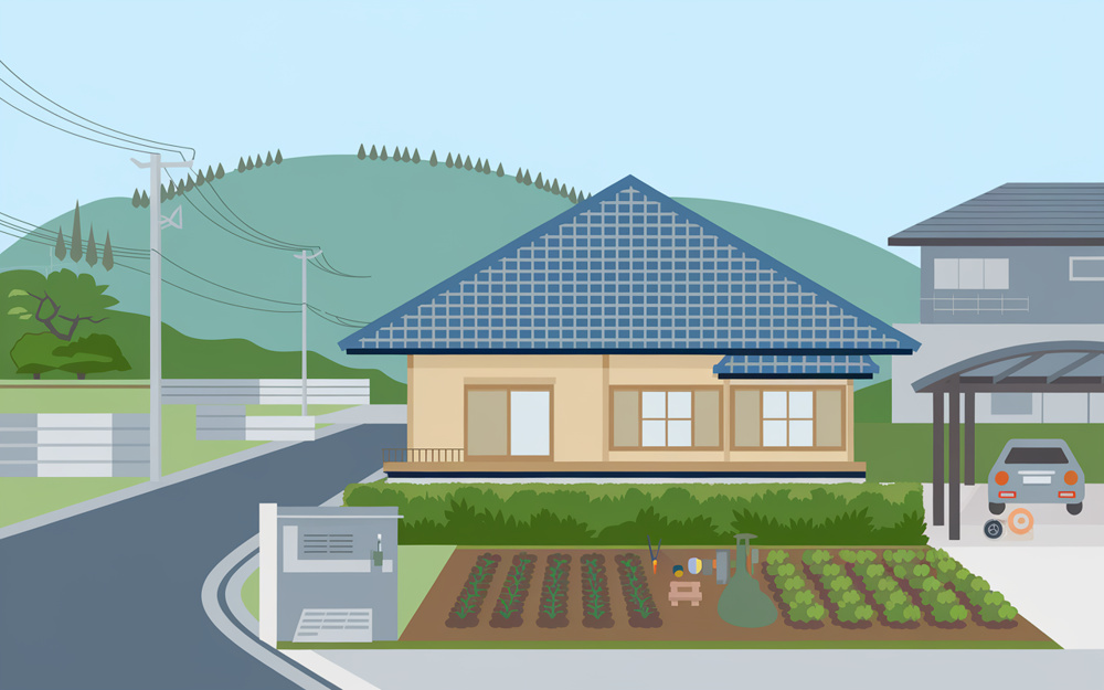 賀茂郡の移住支援制度とは？活用方法やメリットも解説の画像
