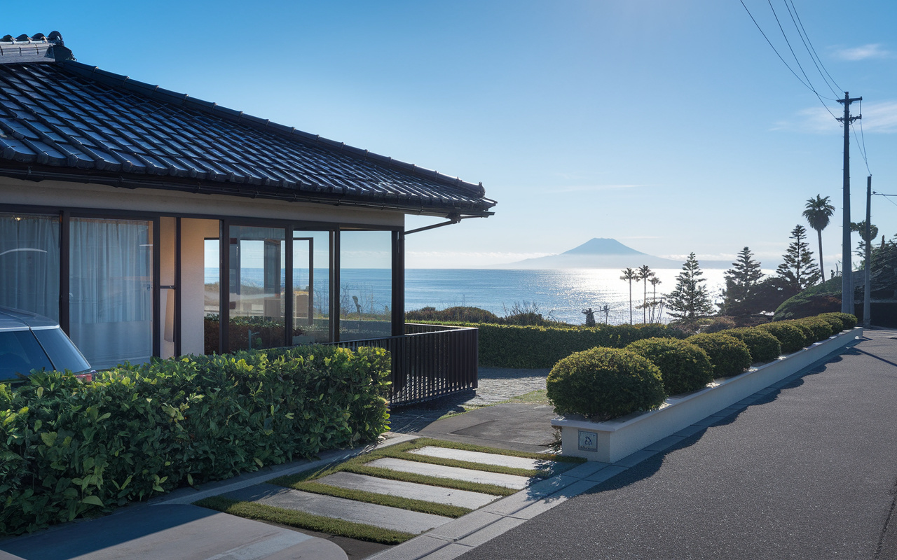 東伊豆町で別荘購入を考えていますか？メリットや暮らし方も解説しますの画像