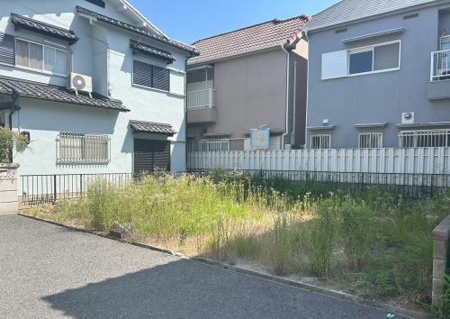 ☆ご売却依頼新着物件☆ 岸和田市春木泉町土地の画像