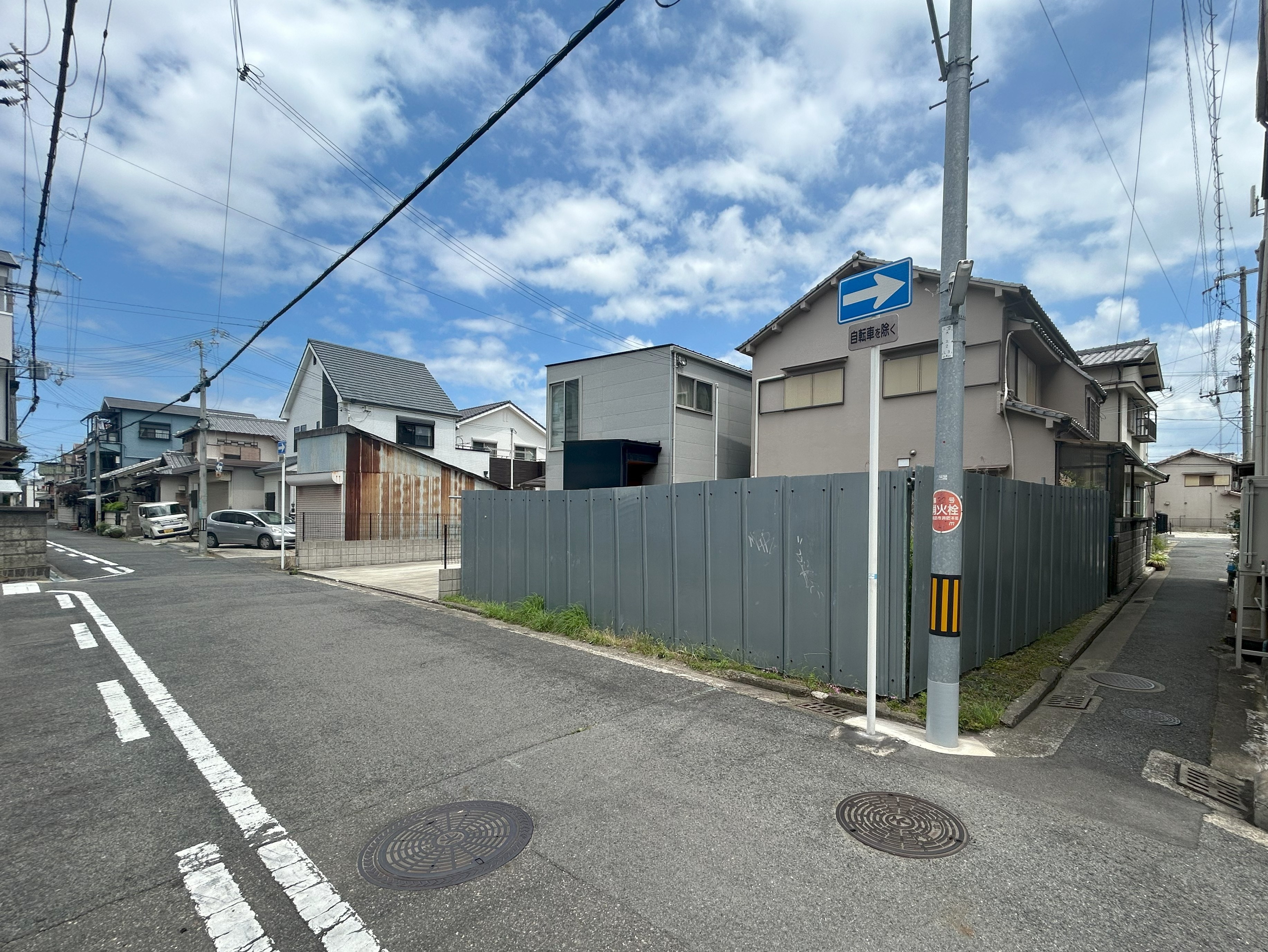 ☆ご売却依頼新着物件☆　岸和田市大工町土地の画像