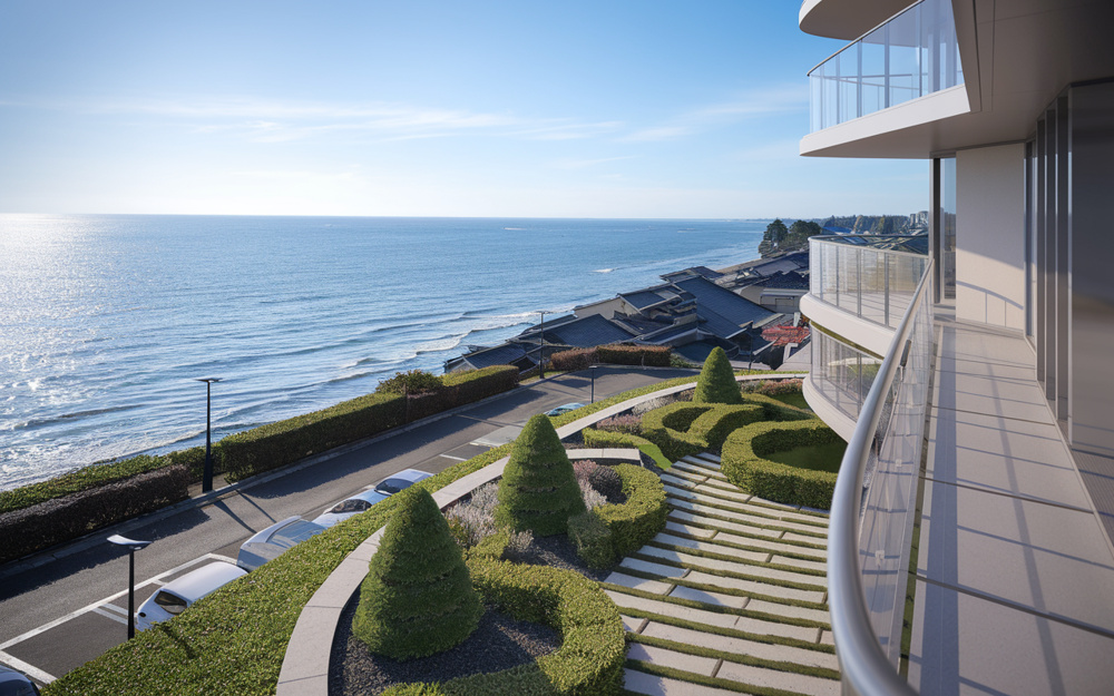 垂水で海が見えるマンションはどんな魅力がある？選び方や注意点も紹介の画像