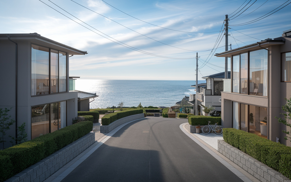 垂水でオーシャンビュー住宅情報を探すなら？選び方や生活のポイントも解説の画像