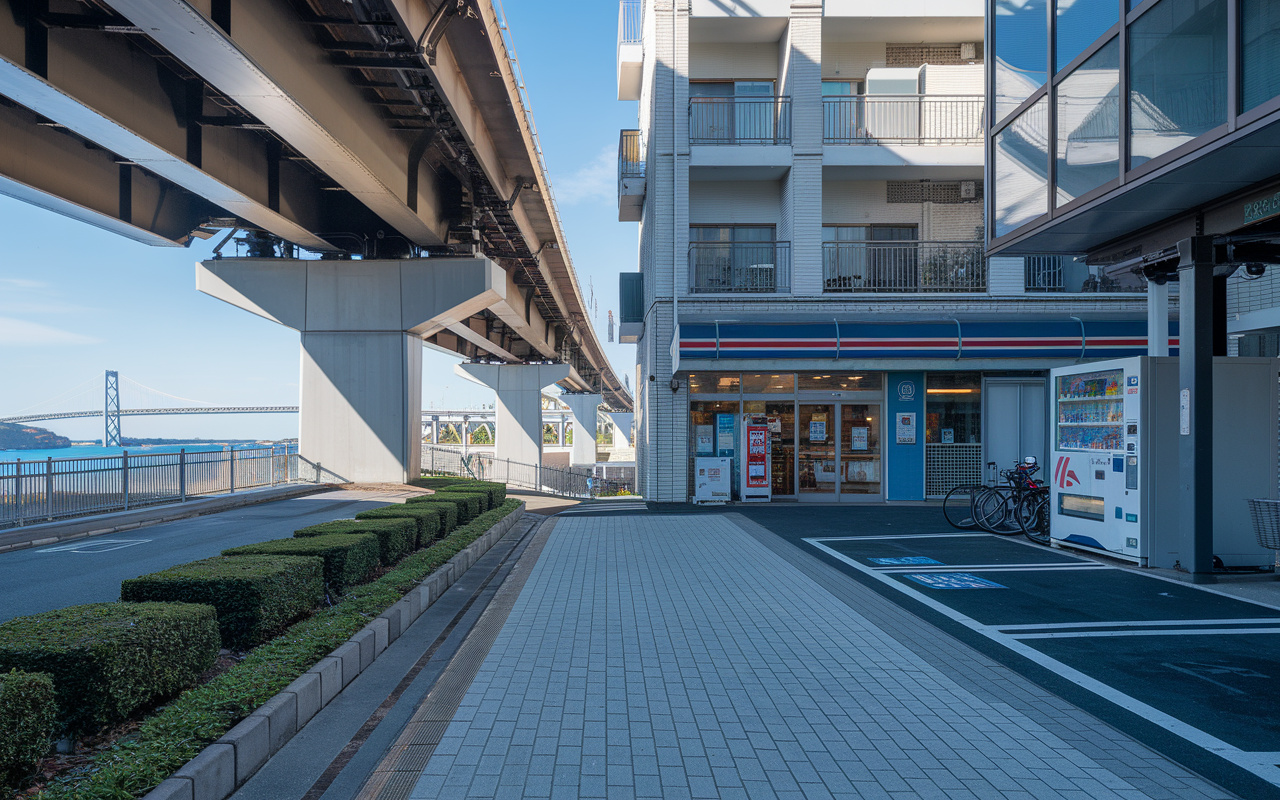 舞子駅周辺の住みやすさはどう？交通や買い物環境も紹介の画像