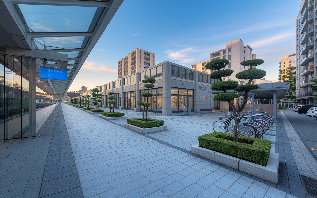 学園都市駅はファミリーに住みやすい？周辺環境や生活の利便性を紹介の画像