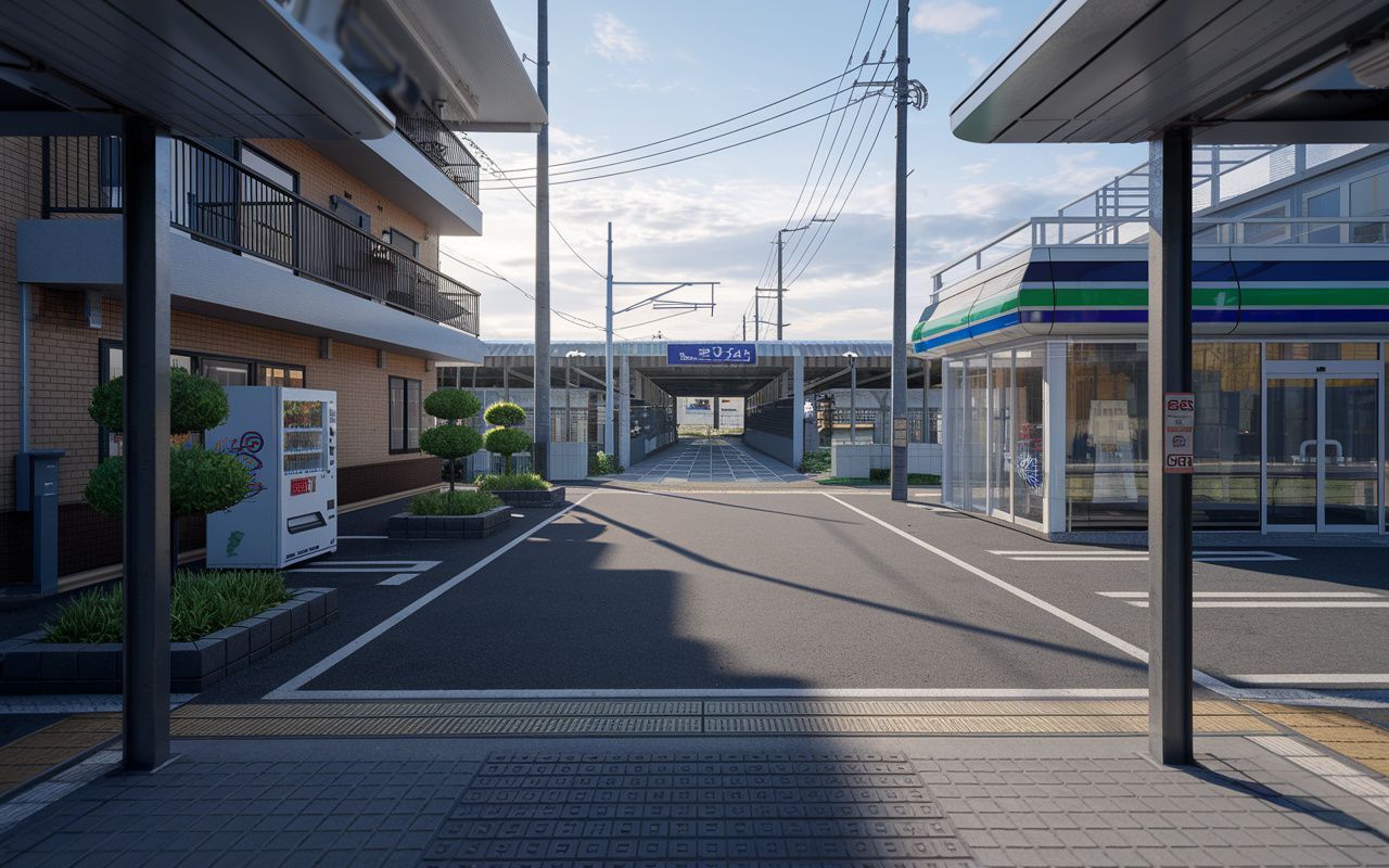 西明石駅周辺はどんな住みやすさが魅力？交通や生活環境を知りたい方におすすめの画像
