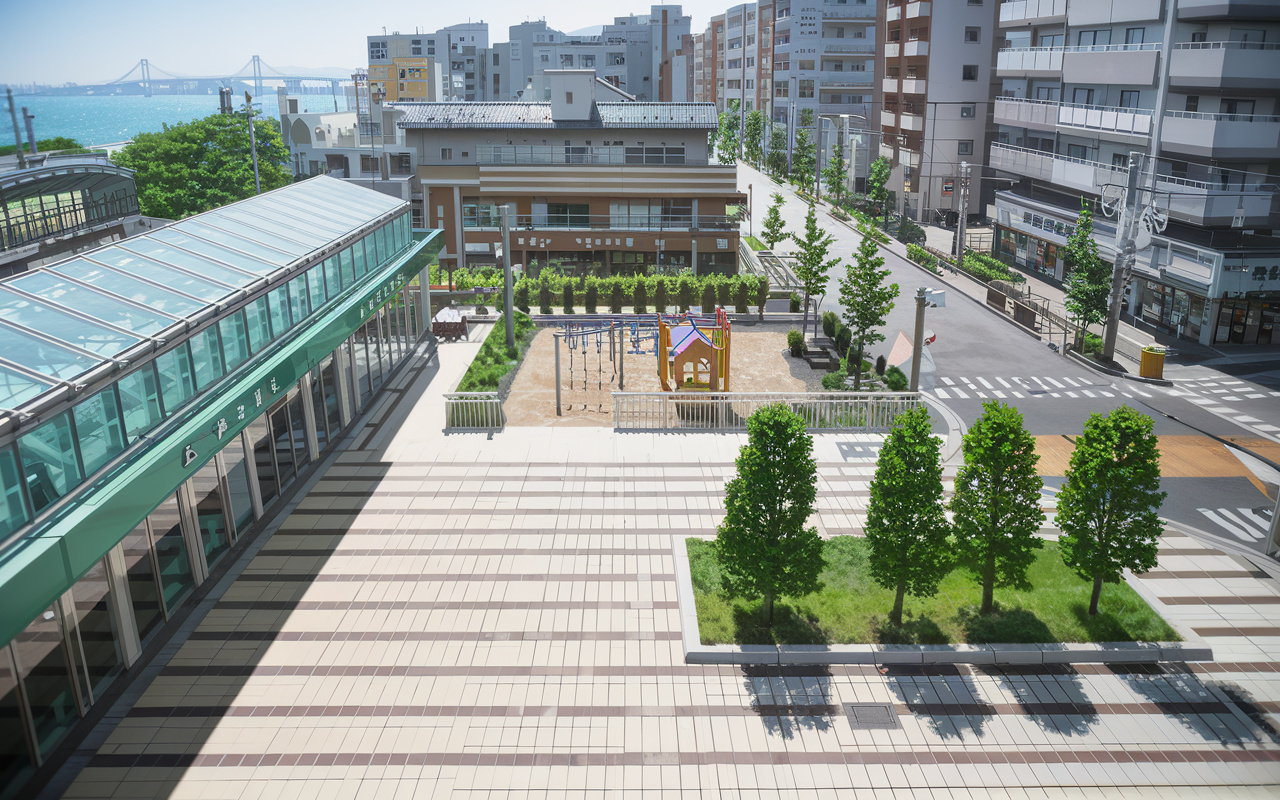 明石駅周辺の住みやすさはどんな特徴がある？子育てや暮らしやすさの視点も紹介の画像